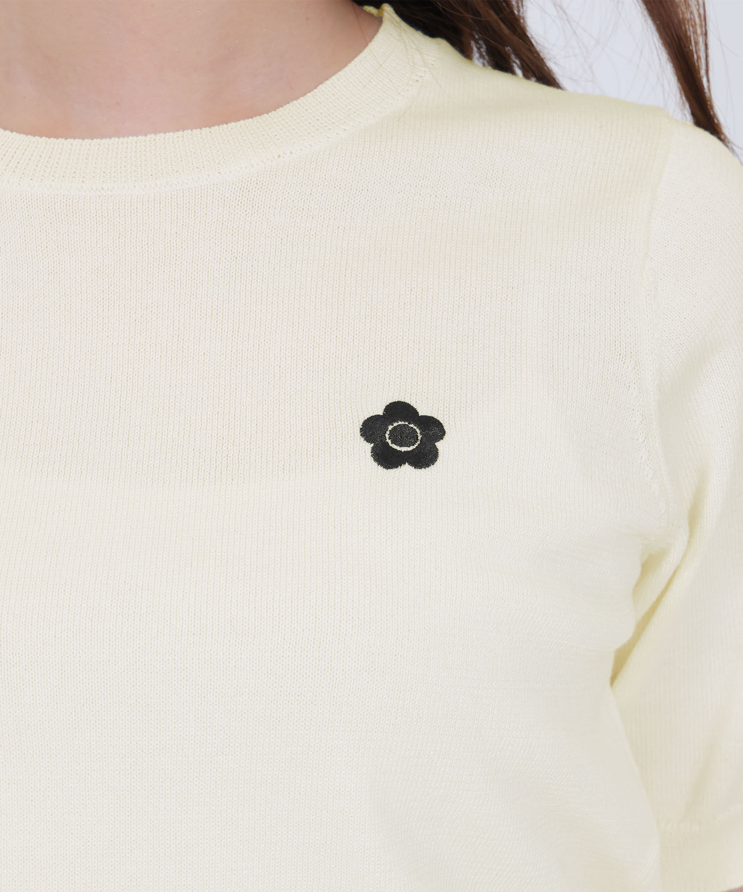 MARY QUANT「ゴールドボタン アンサンブル」|カーディガン|