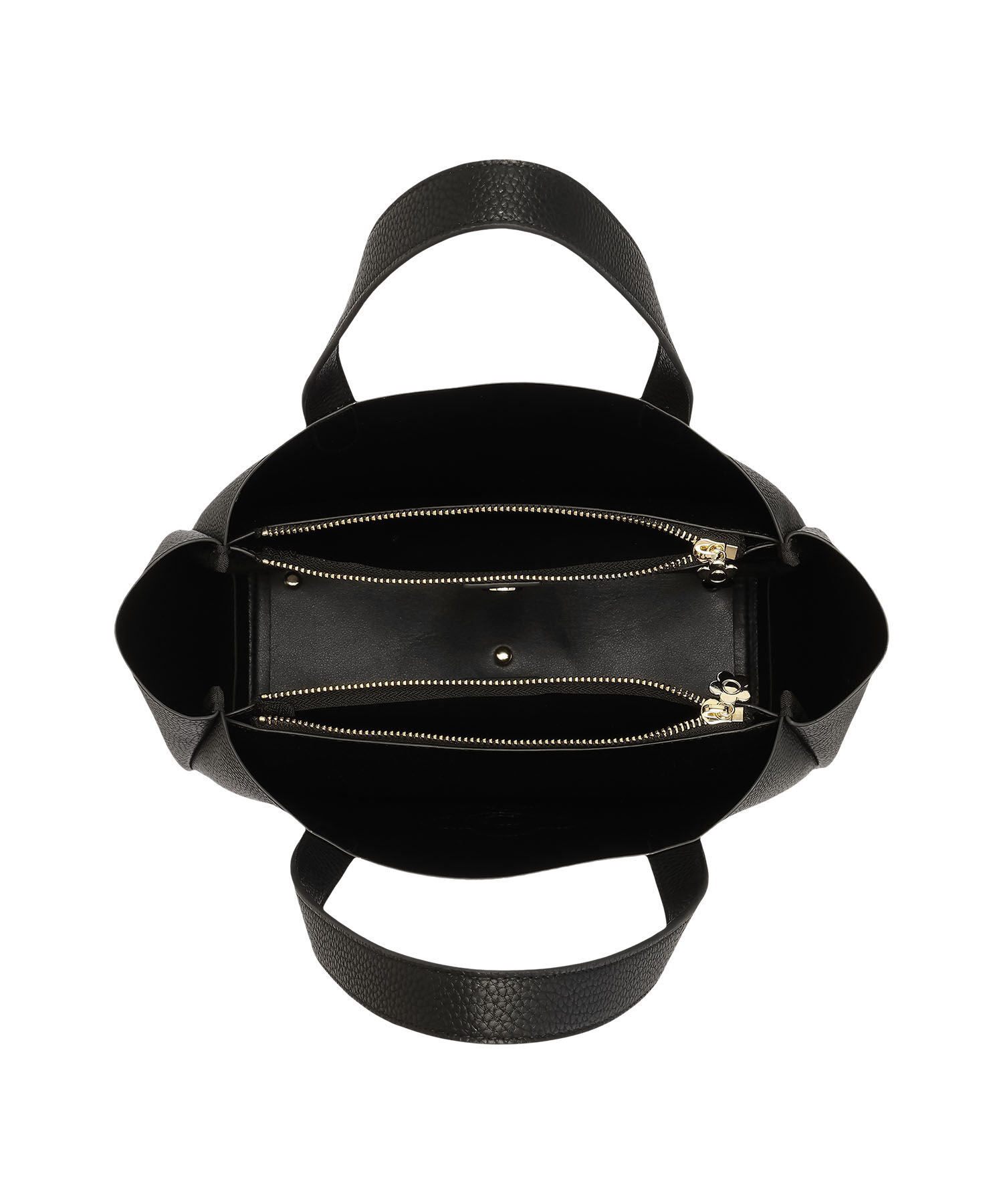 MARY QUANT「シュリンクWフェイス トート」|トートバッグ|