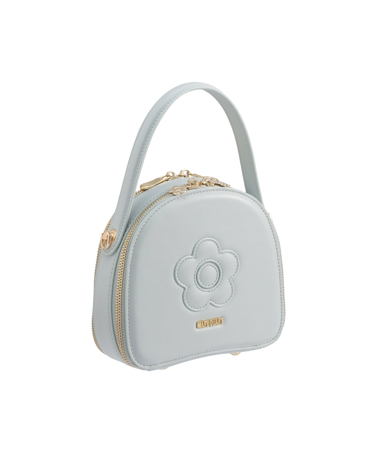 MARY QUANT「アーチシェイプ 2WAYショルダー」|ショルダー・メッセンジャー|