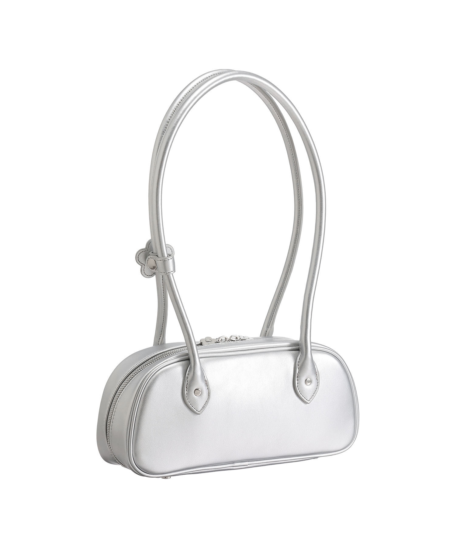 MARY QUANT「デイジーパッチムーヴ ミニトート」|ハンドバッグ|