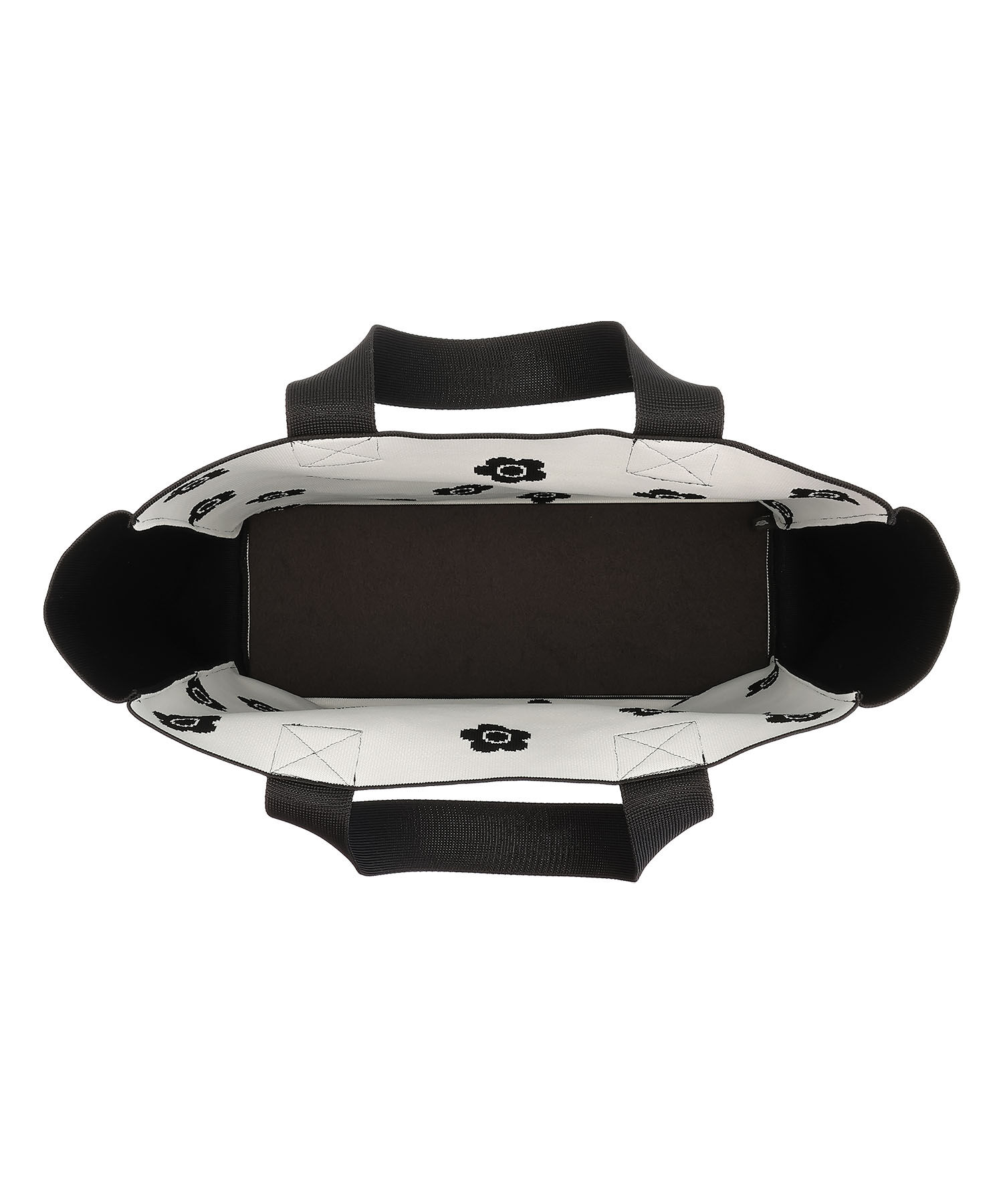 MARY QUANT「サインロゴニットJQ トート」|トートバッグ|