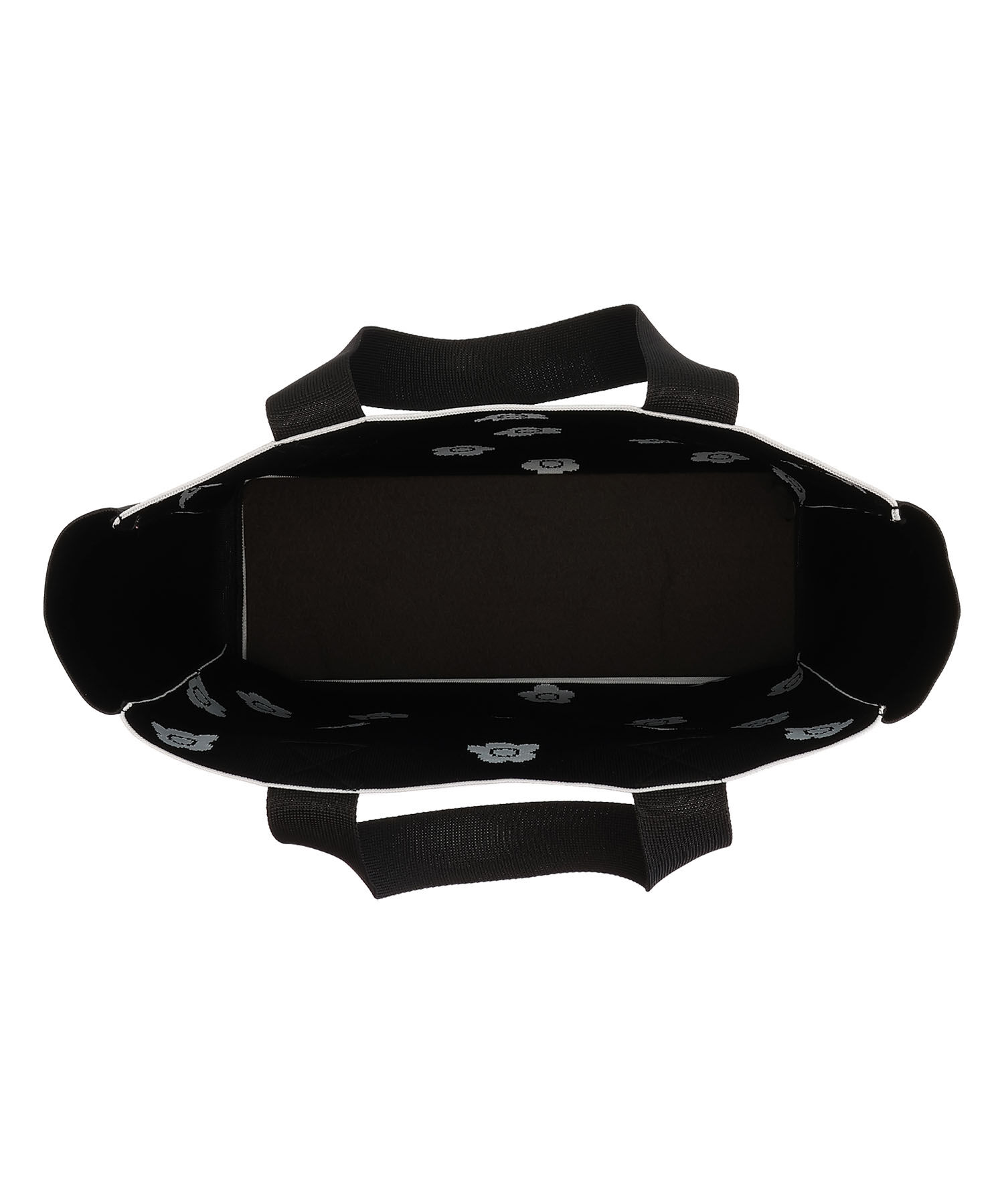 MARY QUANT「サインロゴニットJQ トート」|トートバッグ|