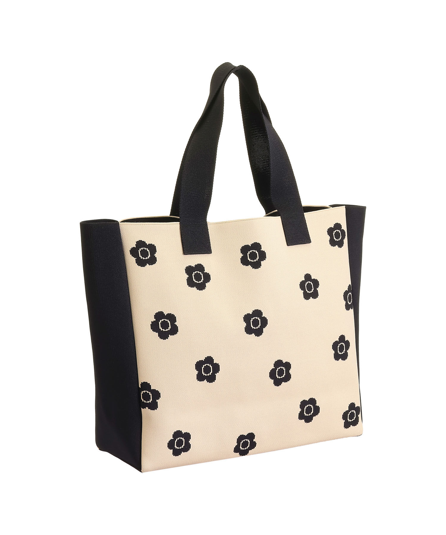 MARY QUANT「サインロゴニットJQ トート」|トートバッグ|