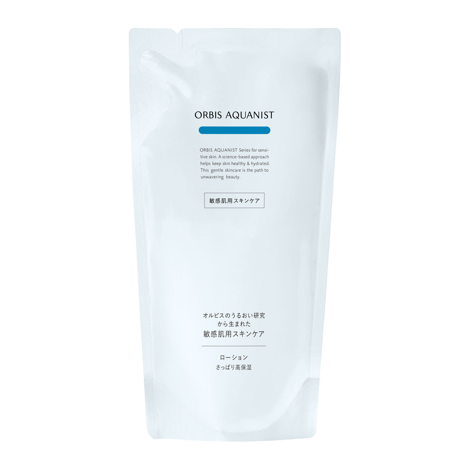 ORBIS「ORBIS オルビス アクアニスト ローション つめかえ用 180mL」|化粧水|LM(さっぱり高保湿)