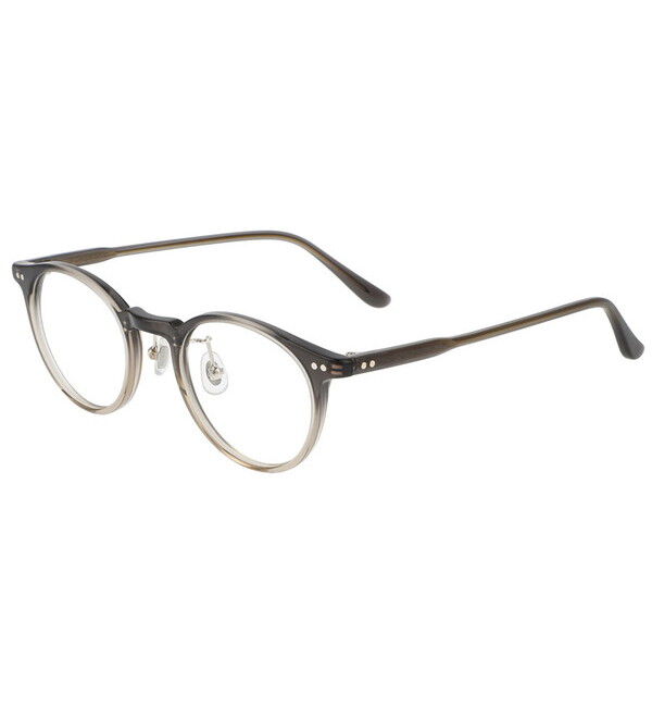  「ボストン型 メガネ｜Zoff CLASSIC」|メガネ|ブラック系その他