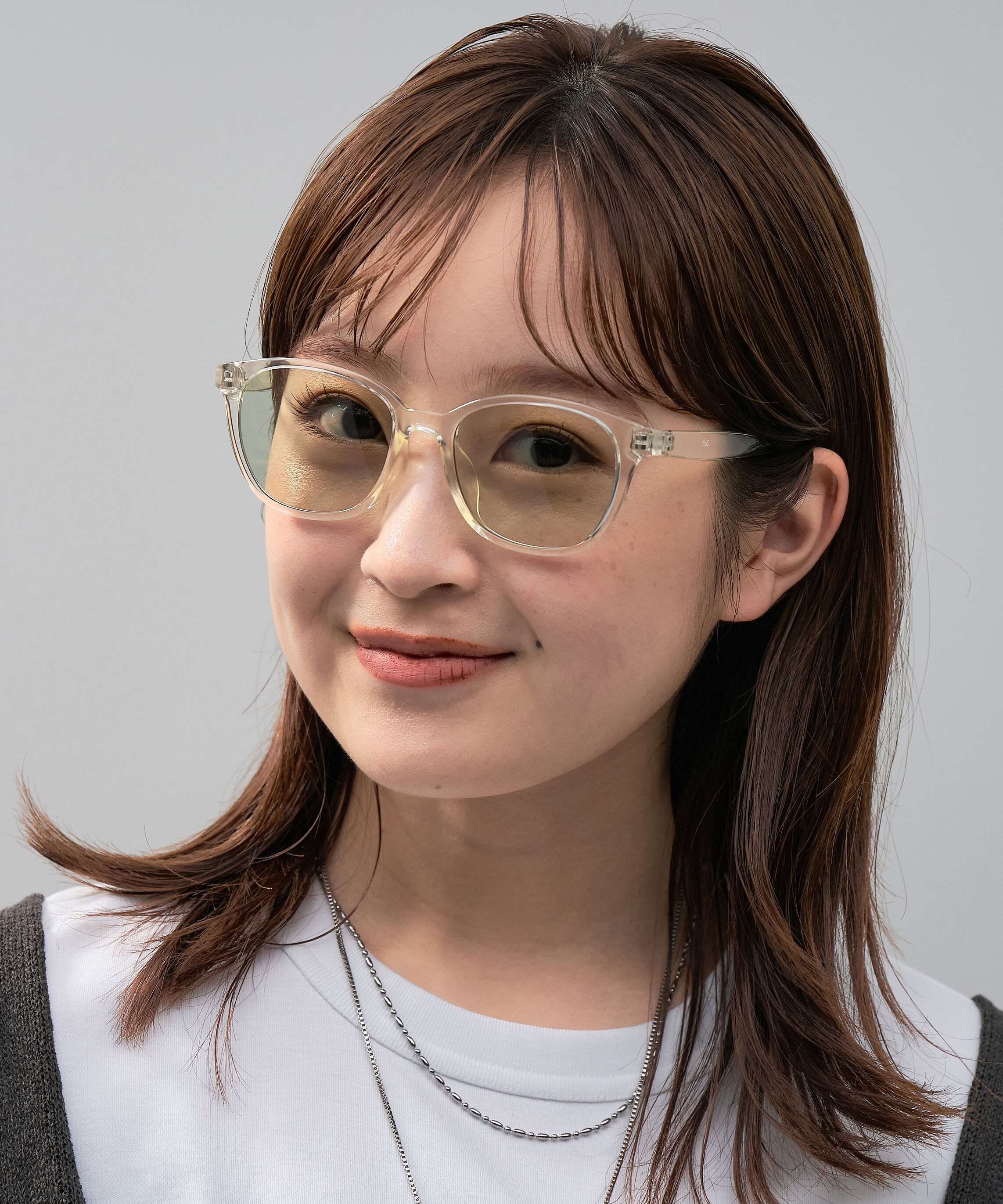  「SUNCUTGlasses/UV100%CUT ウェリントン型 サングラス | カラーレンズ 軽量 TR素材 紫外線対策 UVカット」|サングラス|