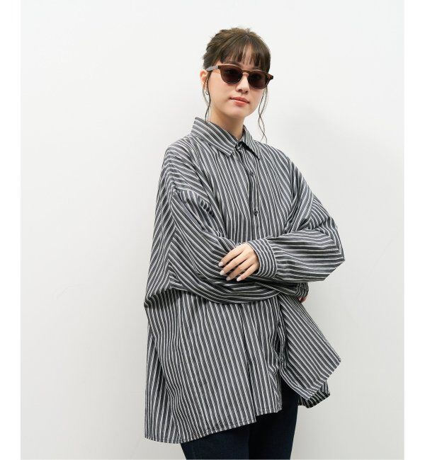  「【WEB限定】ウェリントン型 サングラス | カラーレンズ 軽量 トレンド 紫外線対策 UVカット ユニセックス」|サングラス|