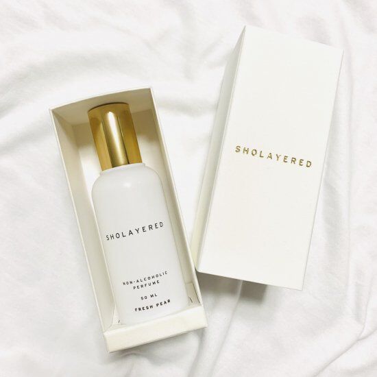 SHOLAYERED「ノンアルコールパフューム香水」|香水・フレグランス|