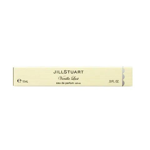 JILL STUART Beauty「ジルスチュアート  ヴァニラ ラスト オード パルファン ロールオン10ml」|香水・フレグランス|