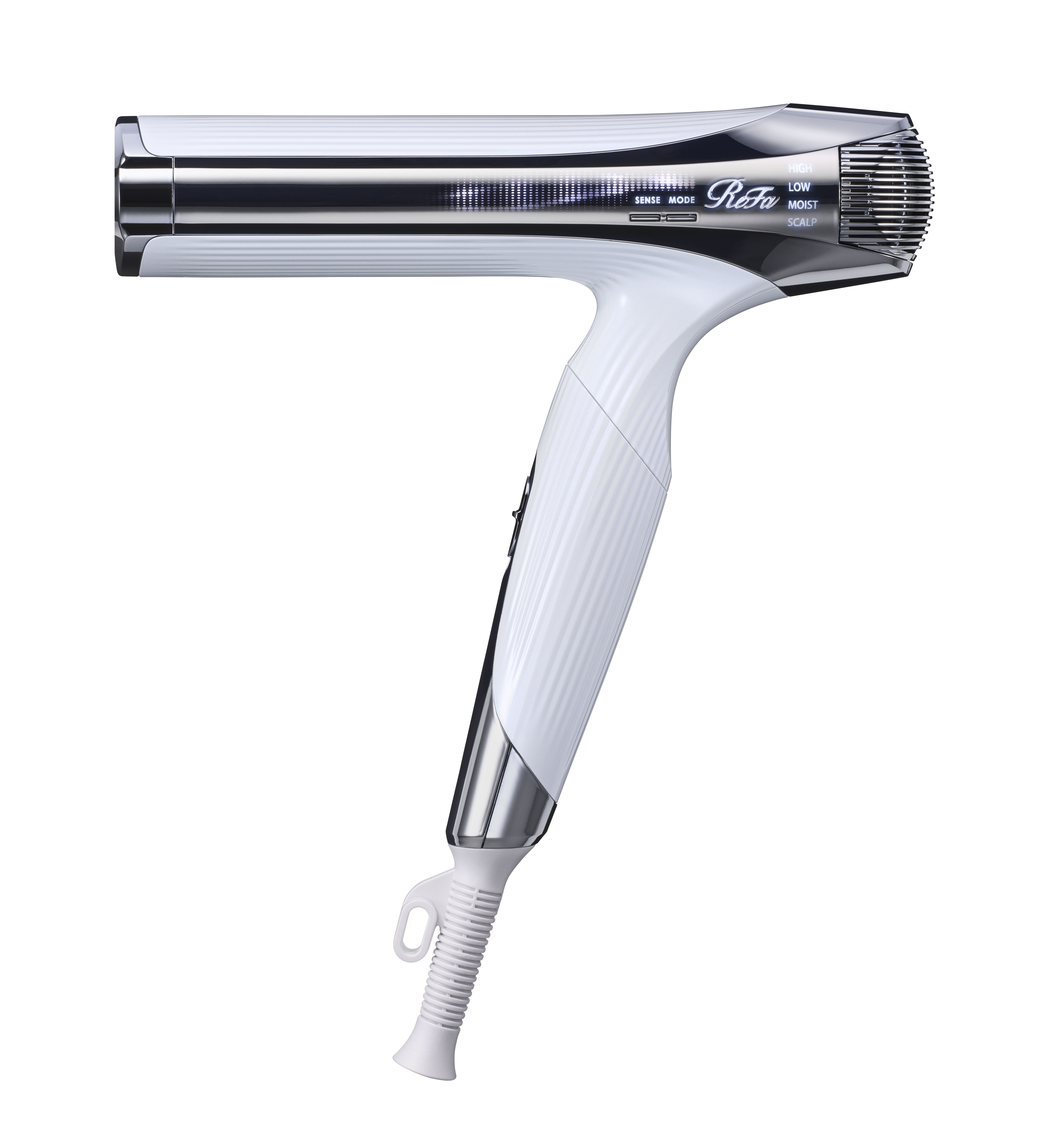 ReFa「リファビューテックドライヤースマートW」|ヘアスタイリング|WHT