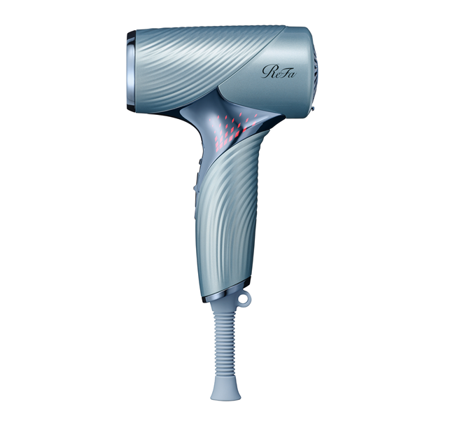 ReFa「リファビューテック ドライヤー SE」|電化製品|ブルー