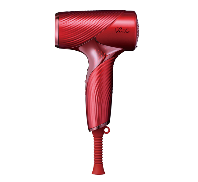 ReFa「リファビューテック ドライヤー SE」|電化製品|レッド