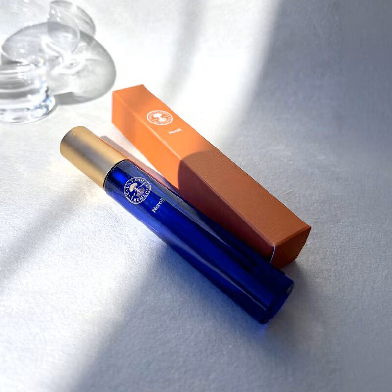 NEAL&rsquo;S YARD REMEDIES「オードパルファン ネロリ 8mL」|香水・フレグランス|