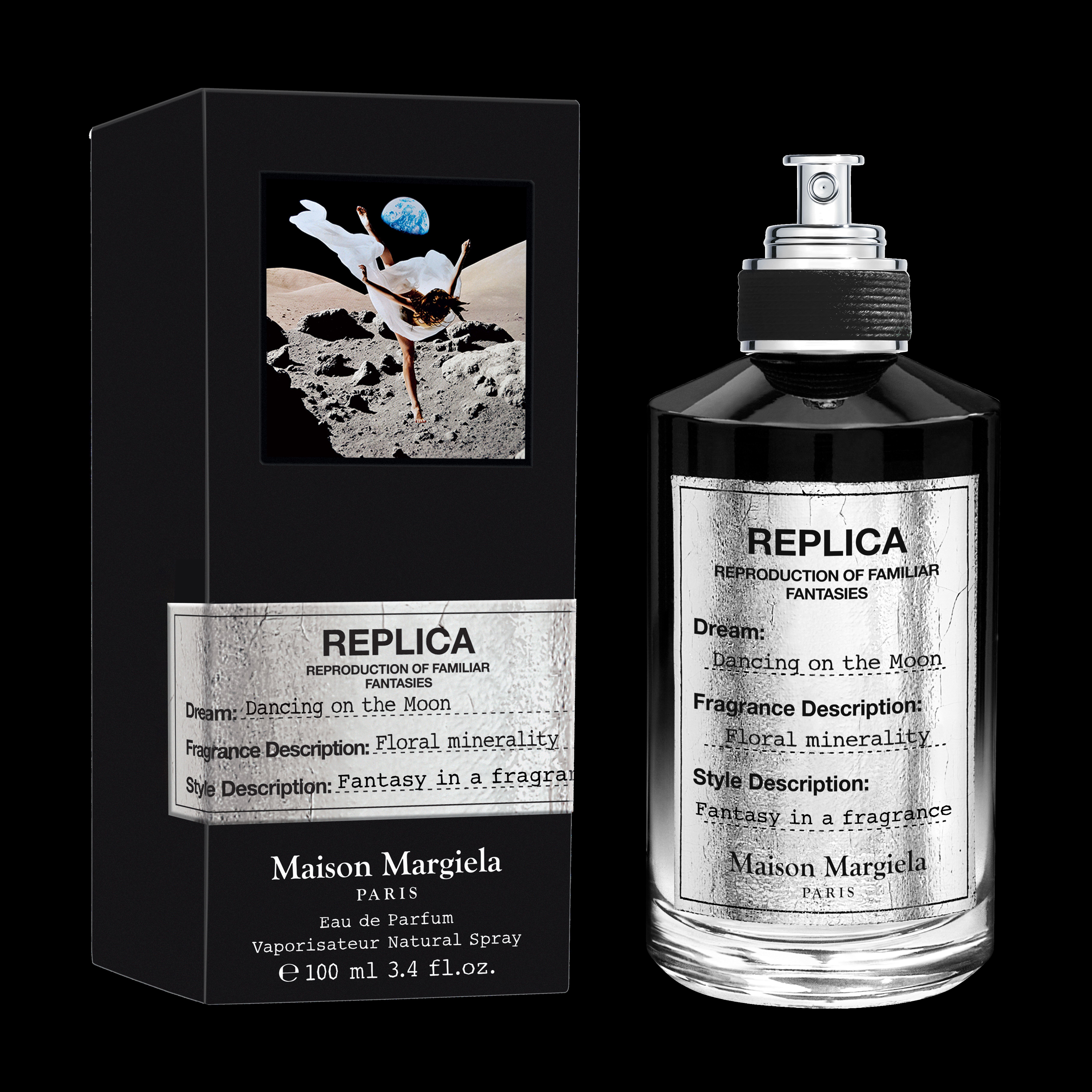 Maison Margiela&rsquo;REPLICA&rsquo;Fragrances「レプリカ　オードパルファン　ダンシング　オン　ザ　ムーン」|香水・フレグランス|