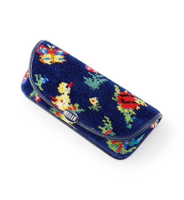 FEILER「ハイジ　眼鏡ケース　HE-221345」|メガネ|