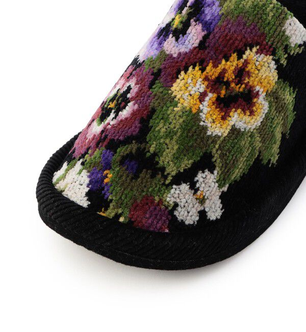 FEILER「ナイツドリーム　スリッパ　NID-241398」|ルームシューズ|