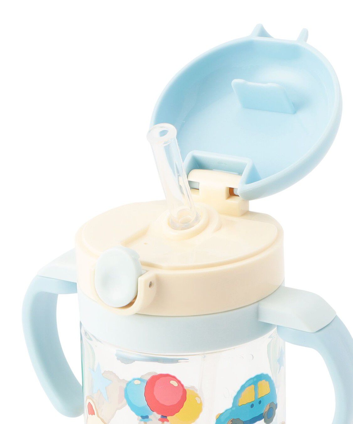 FEILER「リーベトレジャーボックス　ストローマグ　LTX-251100」|食器・キッチングッズ|