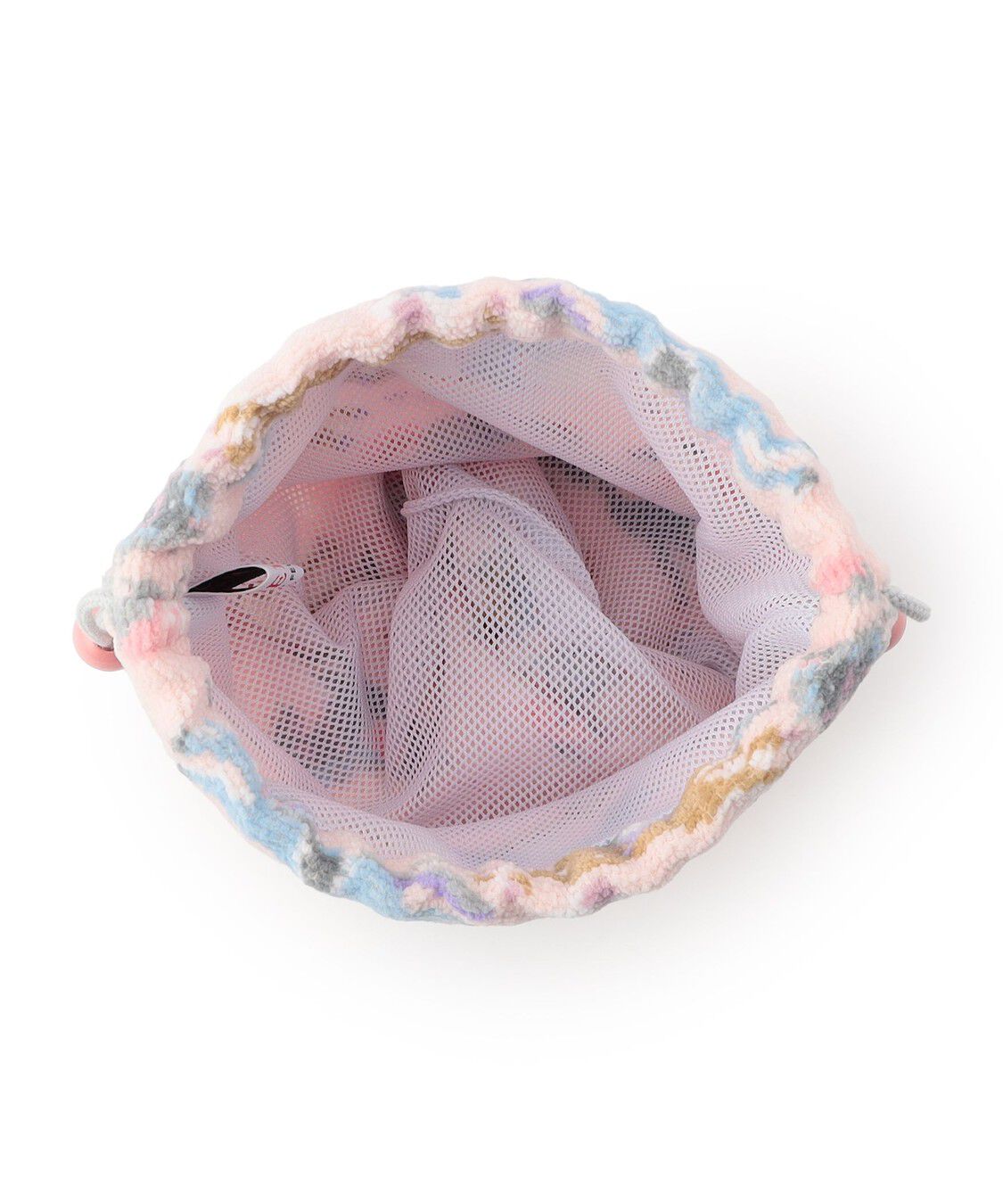 LOVERARY BY FEILER「ラブラリーモクバ　巾着　L/LOM-253111」|ポーチ|