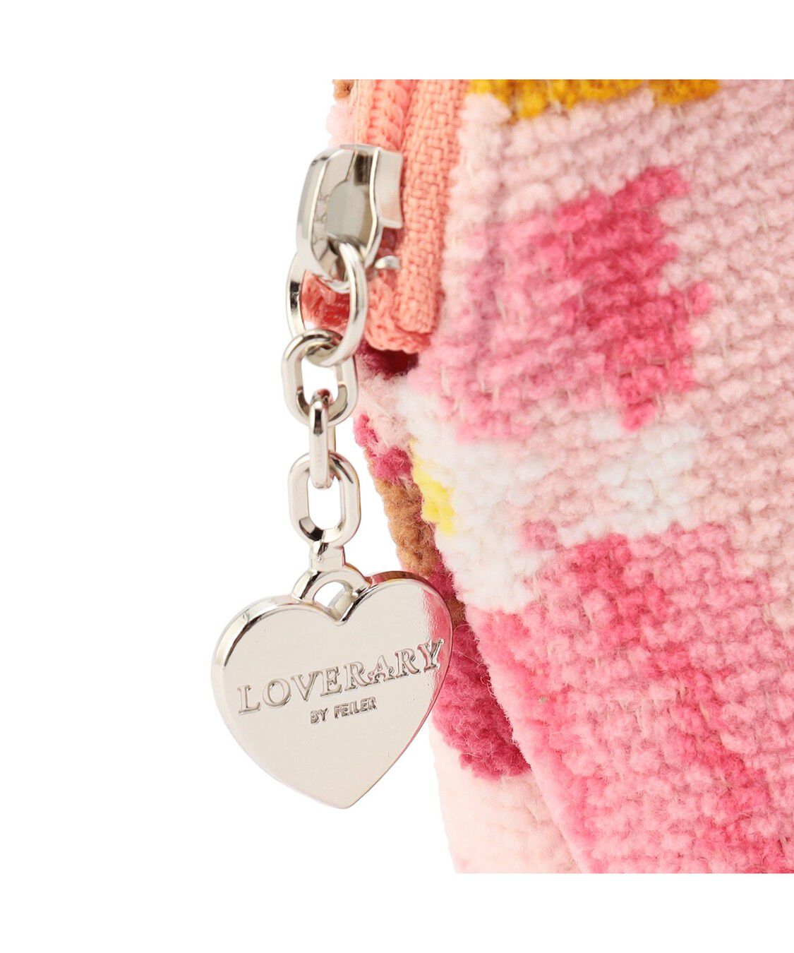 LOVERARY BY FEILER「ニナズクローゼット　シェル型ポーチ　L/NCS-260452」|ポーチ|