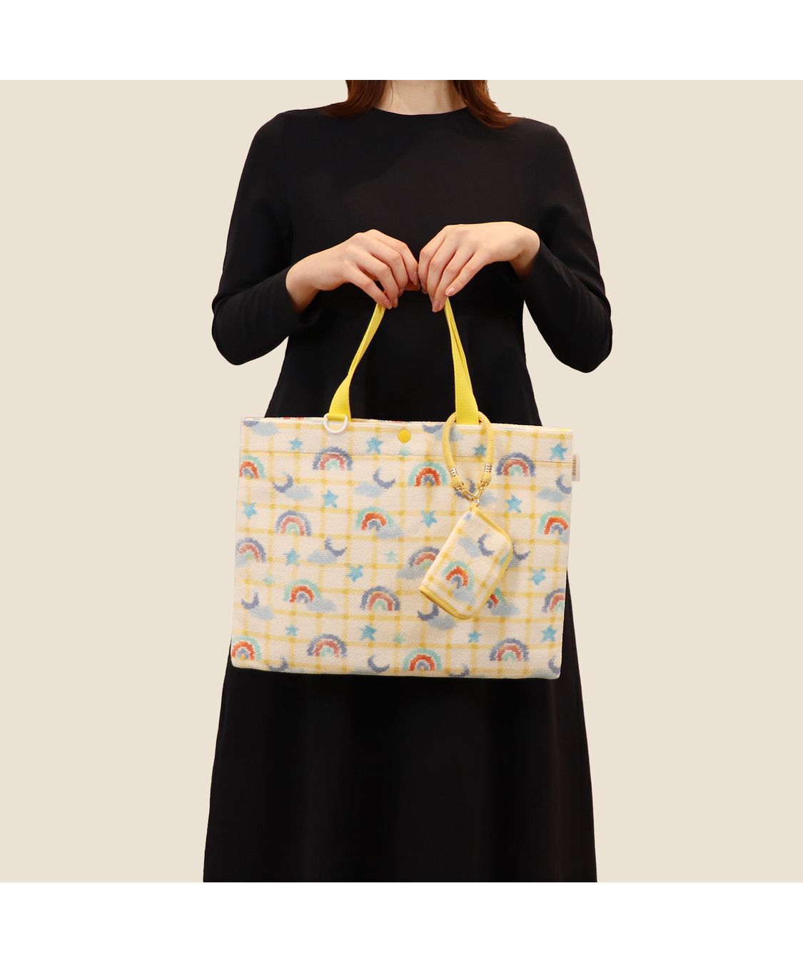 FEILER「トゥインクルトゥインクル　バッグ　TWT-260500」|トートバッグ|