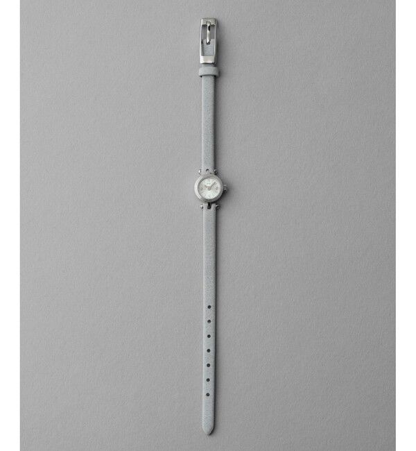 ete「ダイヤモンド サークルフェイス ウォッチ」|腕時計|