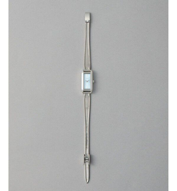 ete「レトロフェイス ダイヤモンド ウォッチ」|腕時計|