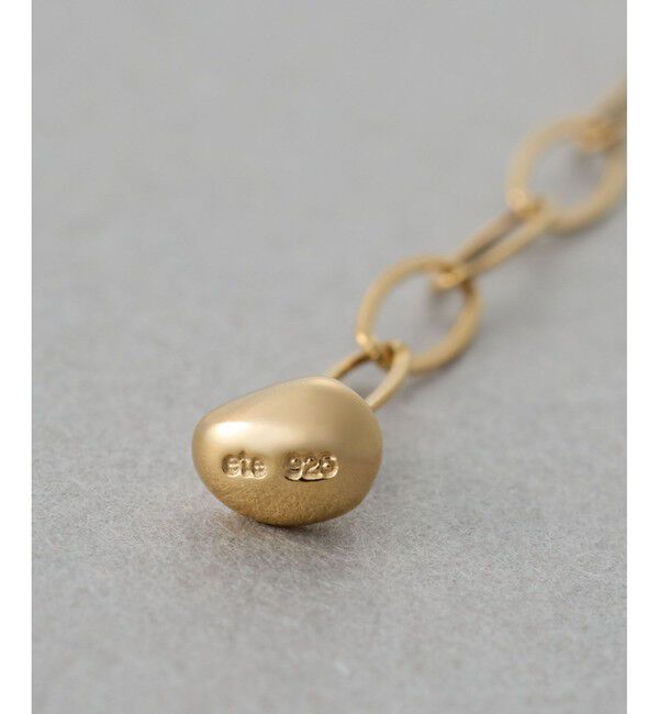 ete「[デイアップ] パール ネックレス」|ネックレス|