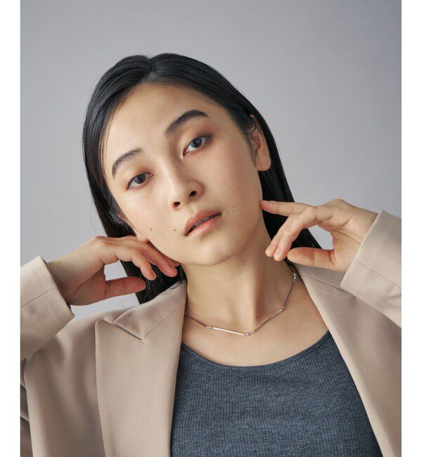 Jouete「チョーカー ステーション」|ネックレス|