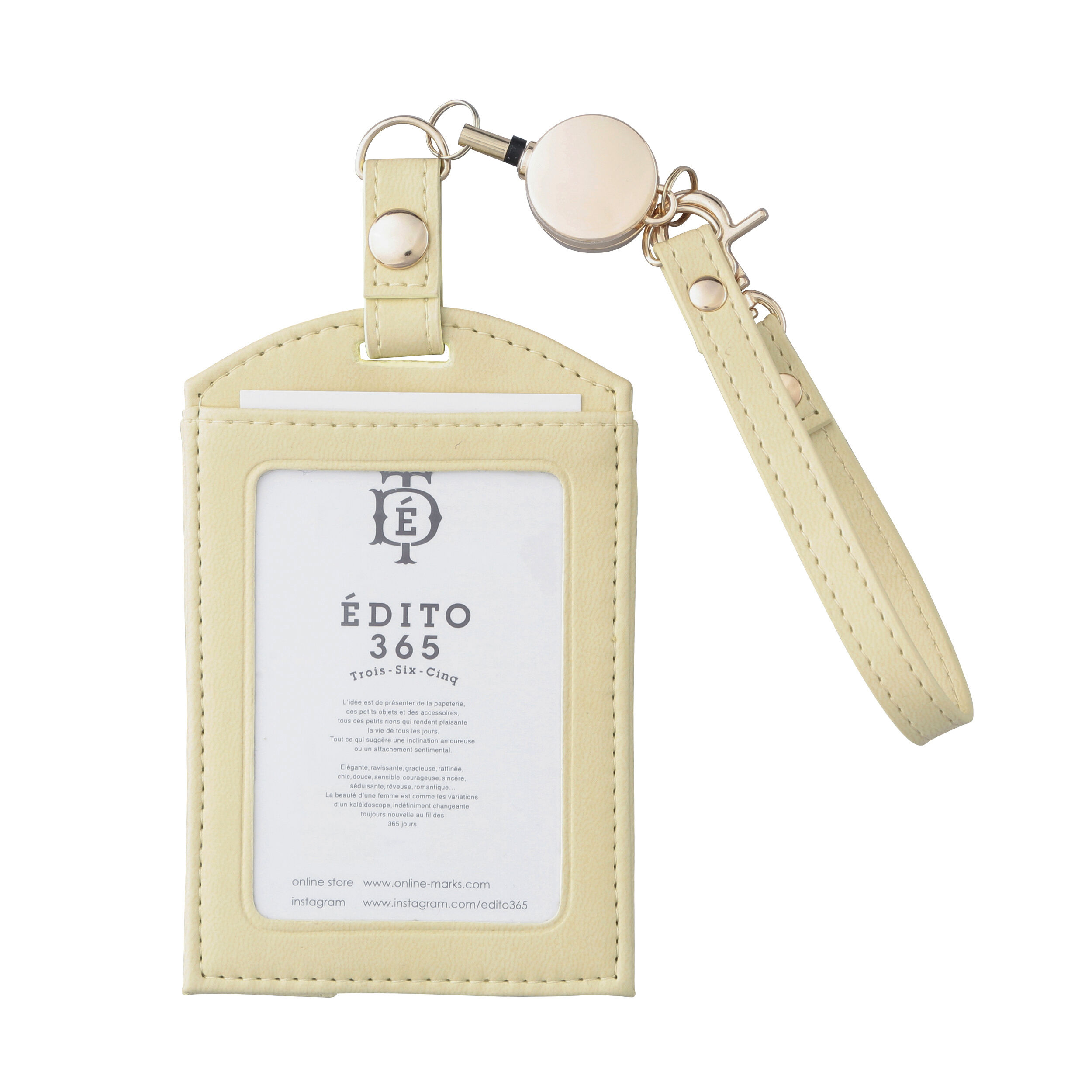 Velessera「パスケース／ウ゛ェレセラ」|定期入れ|