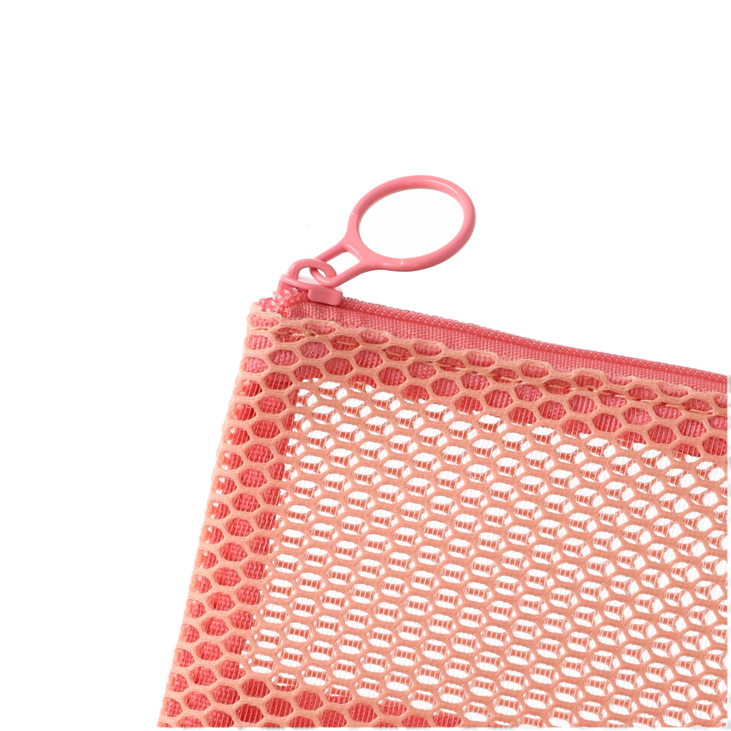  「フラットポーチ・Ａ５／メッシュコレクション」|ポーチ|