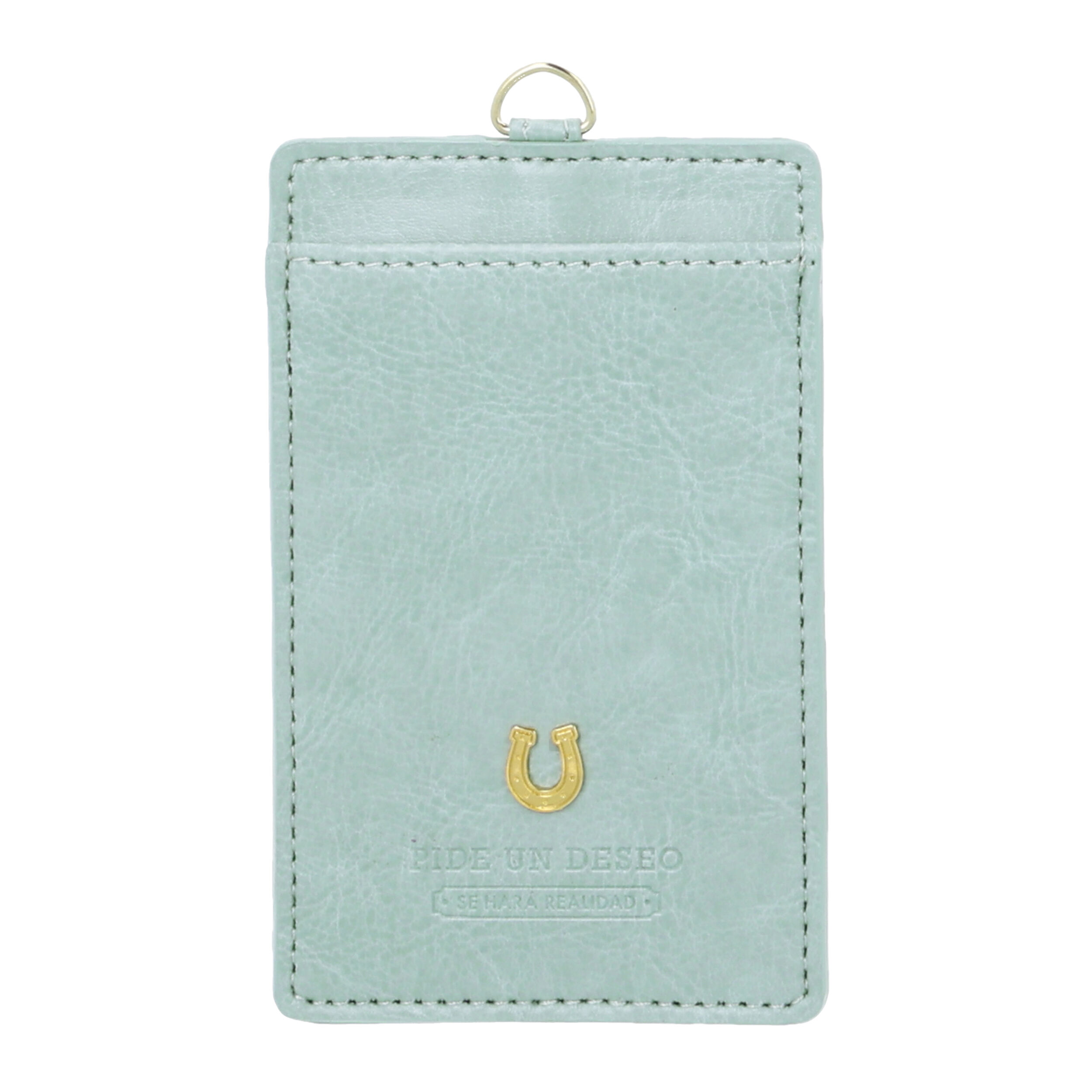 PEDIR「PEDIR ペディール ネブラスカ2 シングル パスケース」|定期入れ|グリーン