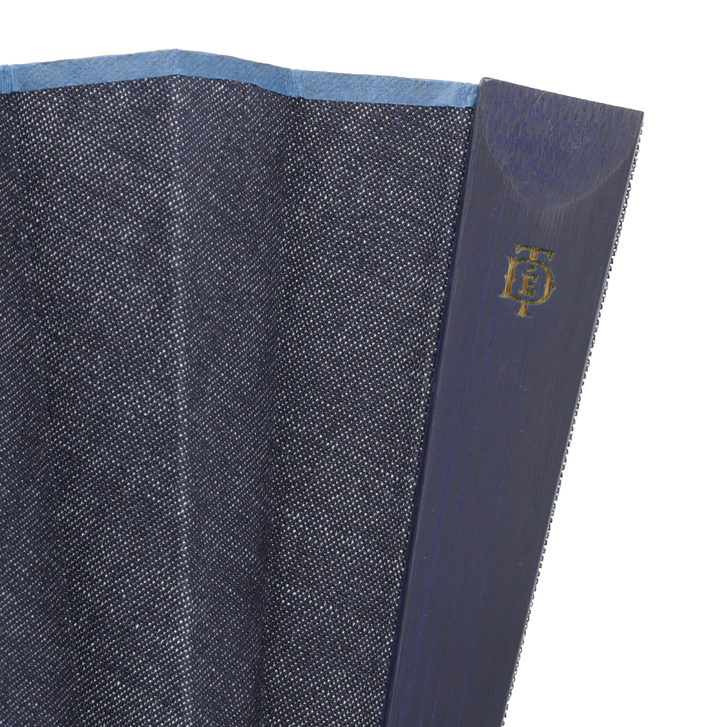  「デニム扇子」|その他|