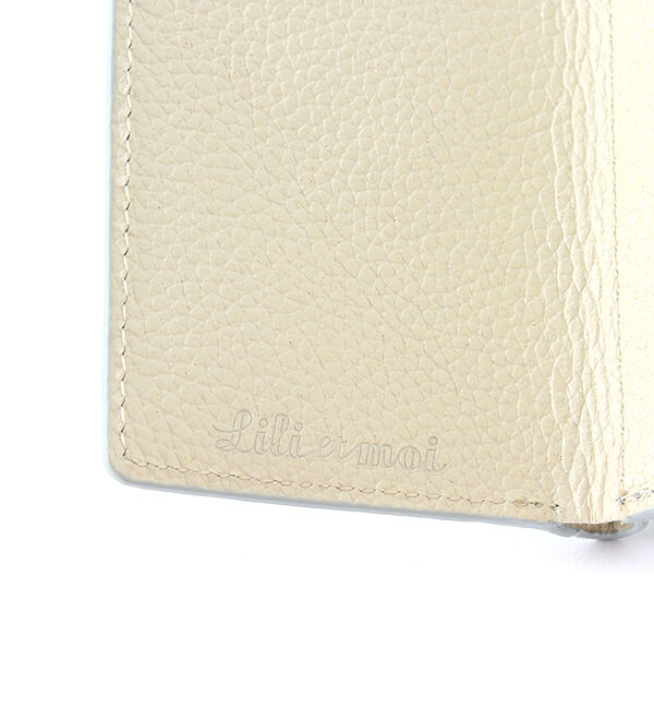  「ラメバイカラー・コンパクト　ウォレット／Ｌｉｌｉｅｔｍｏｉ」|財布|