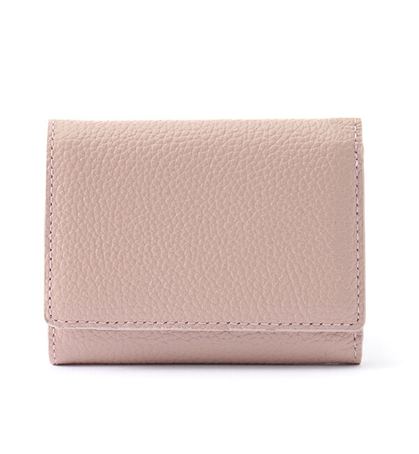  「ラメバイカラー・コンパクト　ウォレット／Ｌｉｌｉｅｔｍｏｉ」|財布|ﾋﾟﾝｸｸﾞﾚｰｼﾞｭ