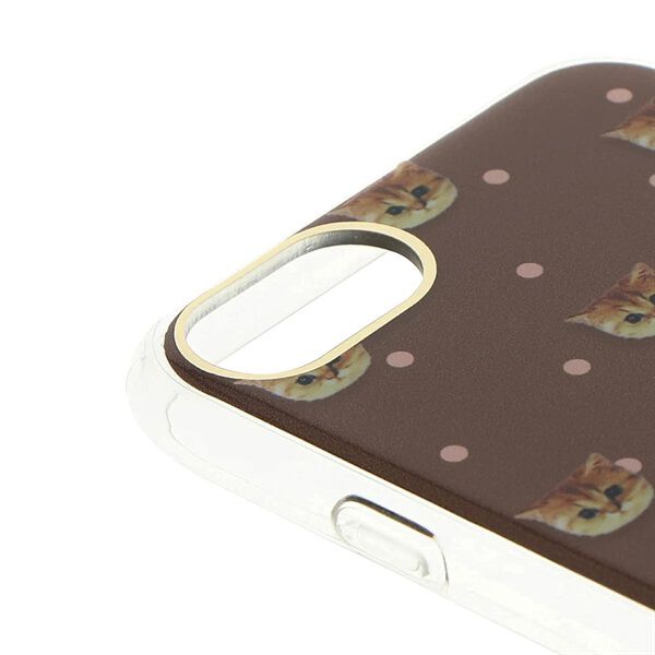 PAUL&JOE「ｉＰｈｏｎｅＳＥ用背面ケース・ポール＆ジョー／デジタルアクセサリー」|モバイルケース|