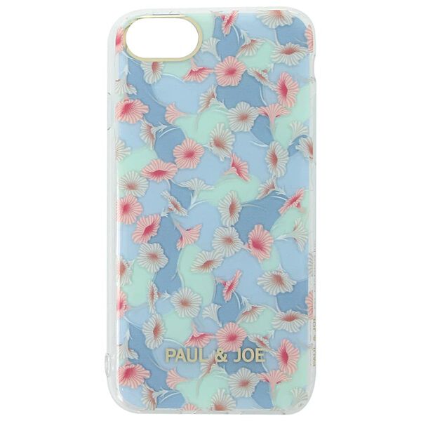 PAUL&JOE「ｉＰｈｏｎｅＳＥ用背面ケース・ポール＆ジョー／デジタルアクセサリー」|モバイルケース|ﾓ-ﾆﾝｸﾞｸﾞﾛ-ﾘ-