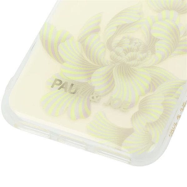 PAUL&JOE「ｉＰｈｏｎｅＳＥ用背面ケース・ポール＆ジョー／デジタルアクセサリー」|モバイルケース|