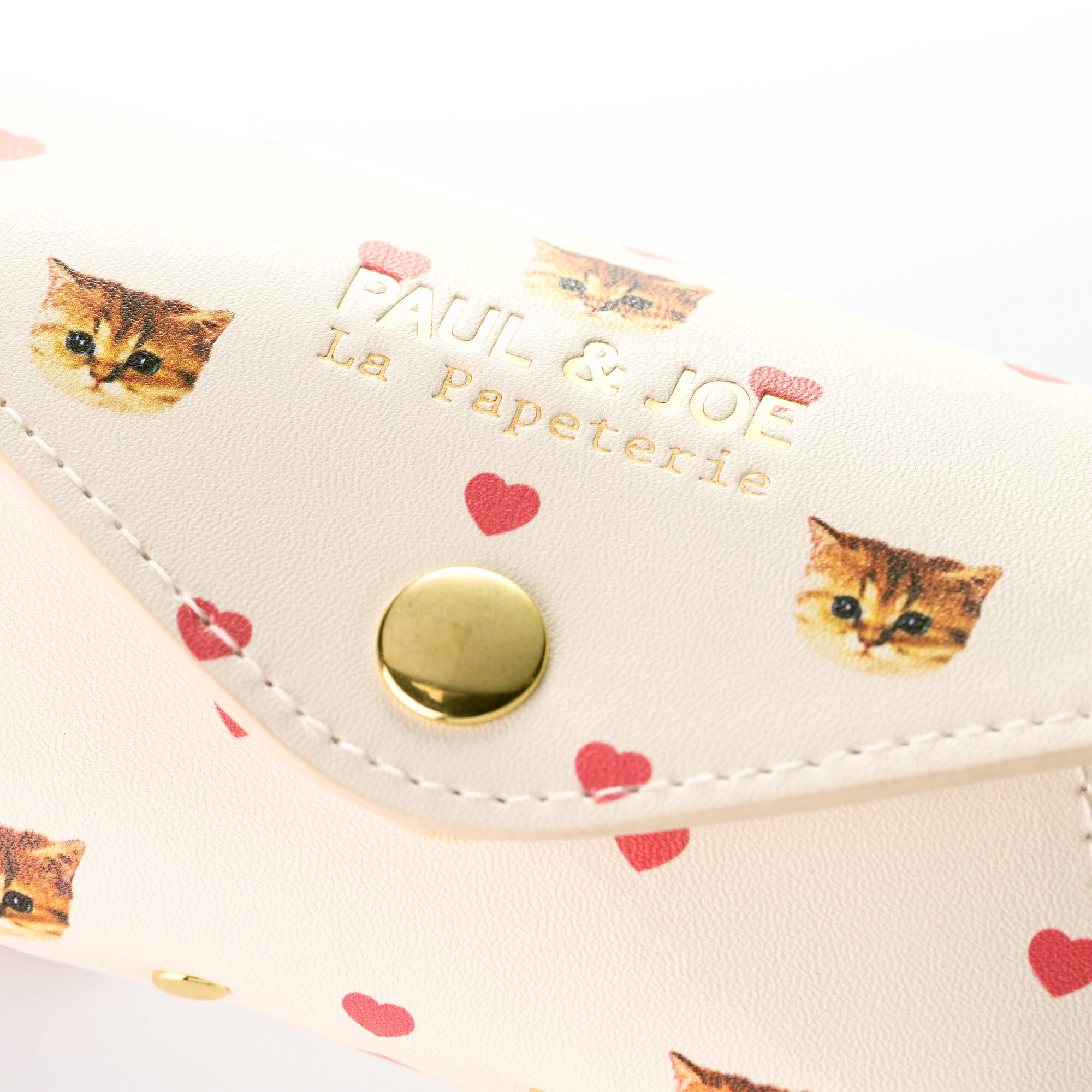 PAUL&JOE「メガネケース／ポール＆ジョー」|メガネ|