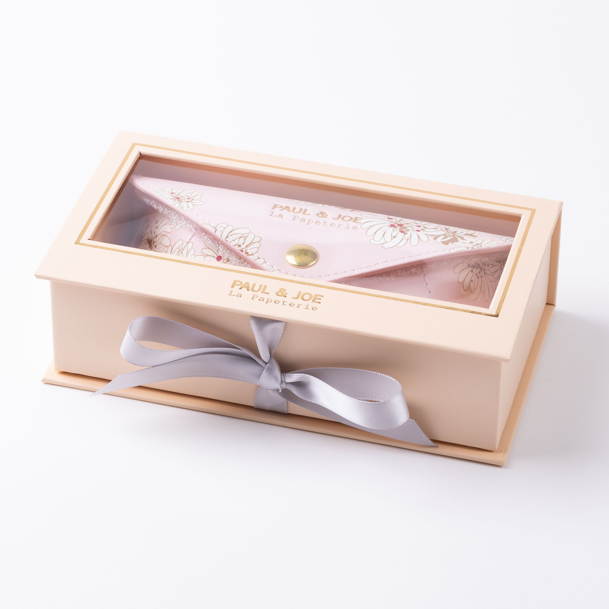 PAUL&JOE「メガネケース／ポール＆ジョー」|メガネ|