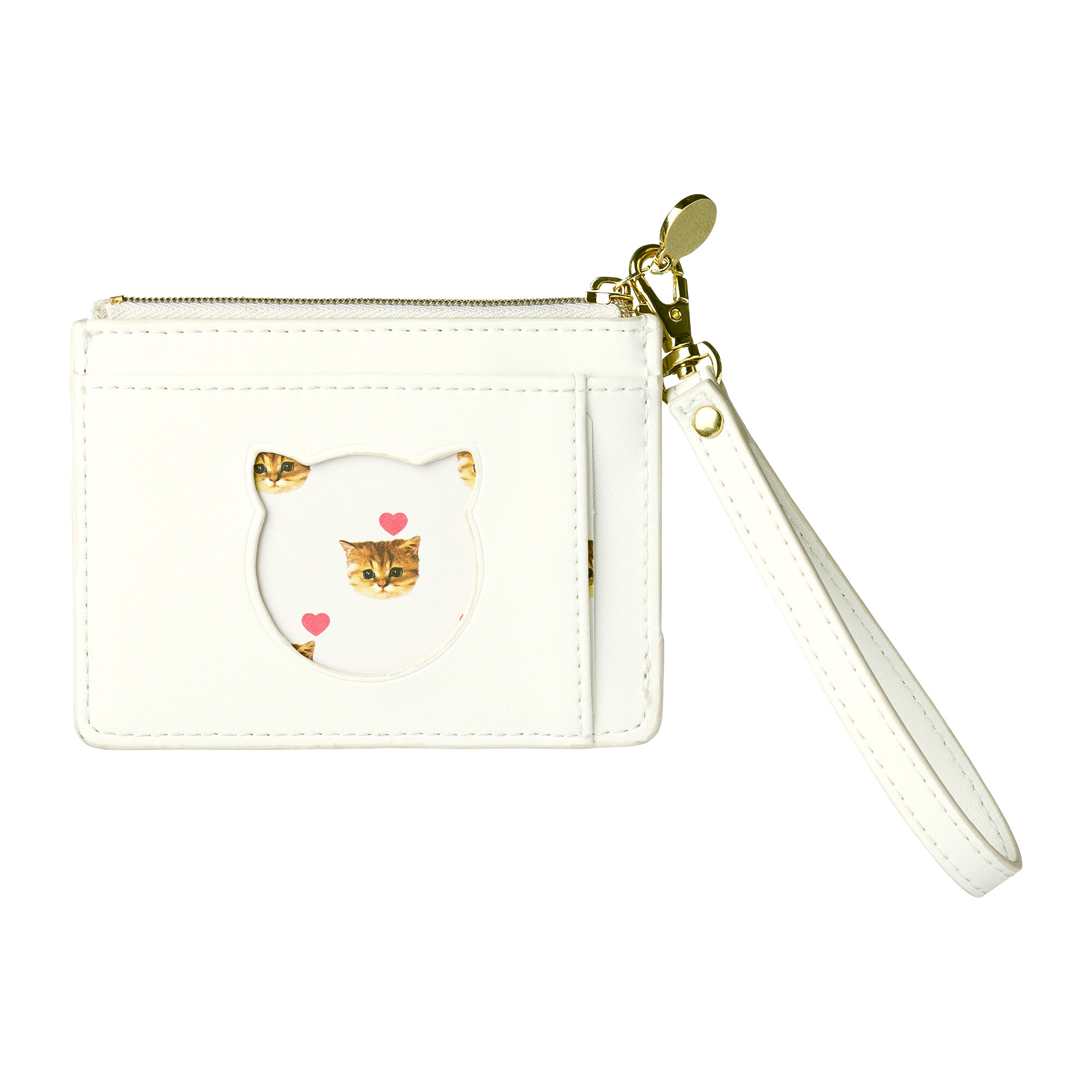 PAUL&JOE「パスケース／ポール＆ジョー」|定期入れ|