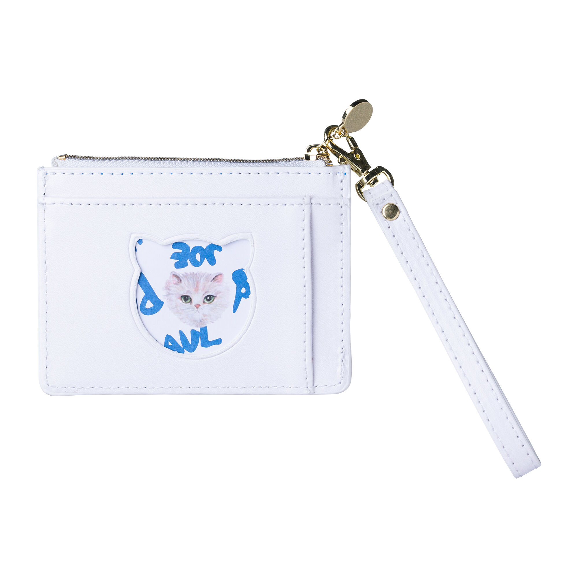 PAUL&JOE「パスケース／ポール＆ジョー」|定期入れ|