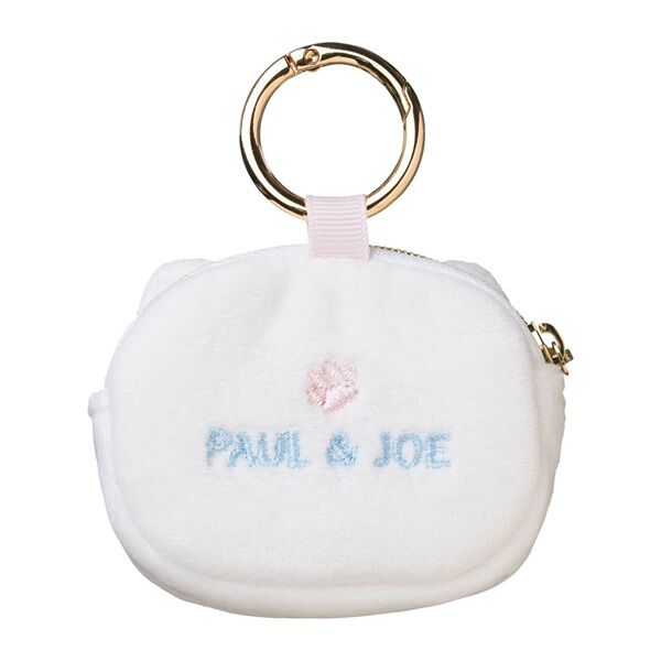PAUL&JOE「ネコポーチ・Ｓ／ポール＆ジョー」|チャーム・キーホルダー|