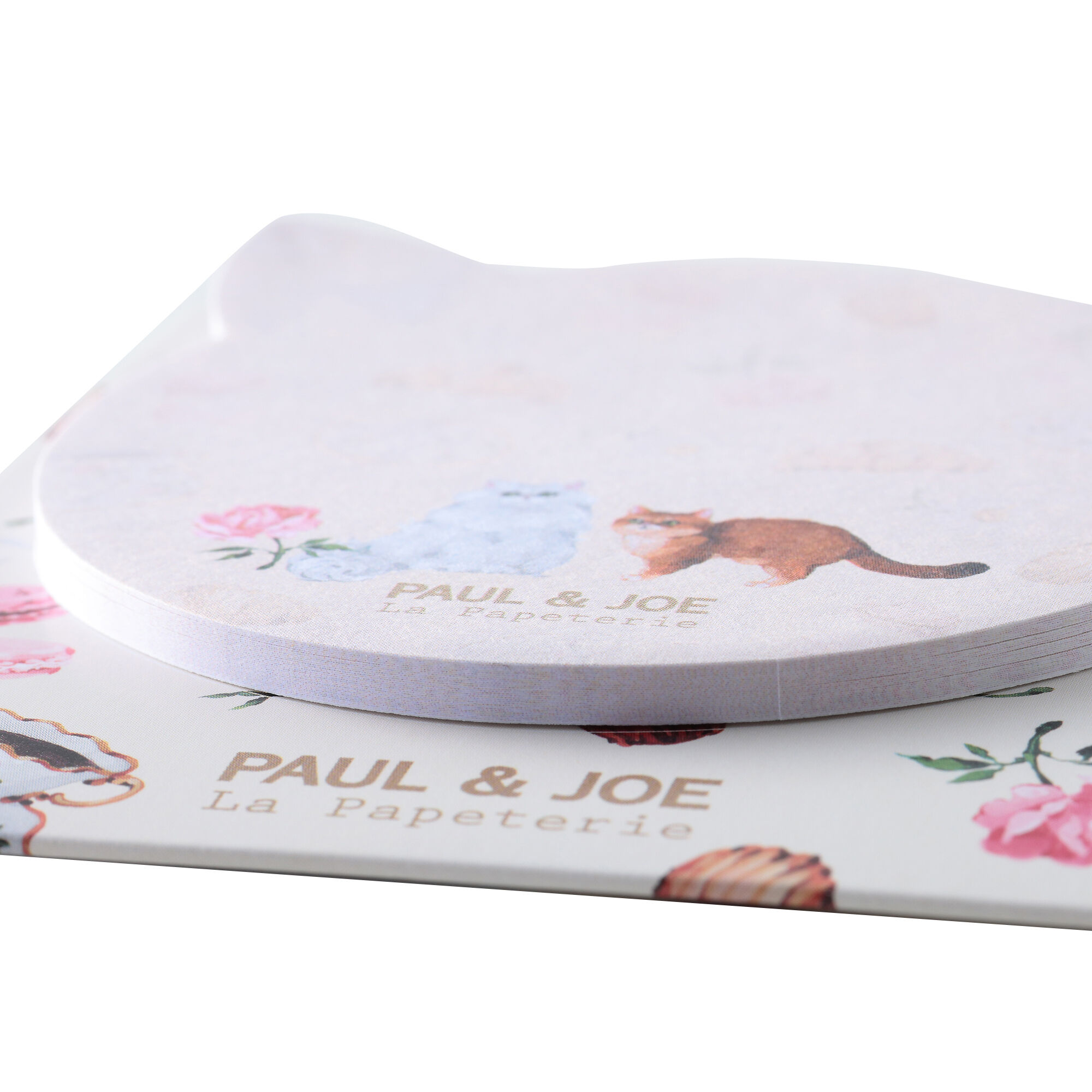 PAUL&JOE「付せん／ポール＆ジョー」|ステーショナリー|