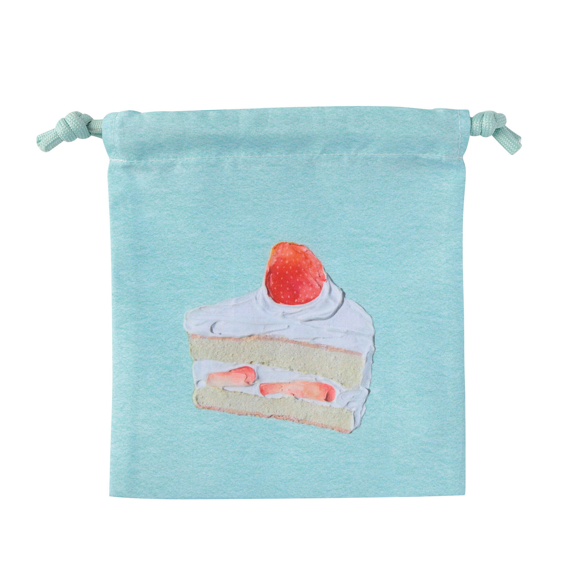  「巾着ポーチ・２Ｐセット／タカハシナツミ」|ポーチ|