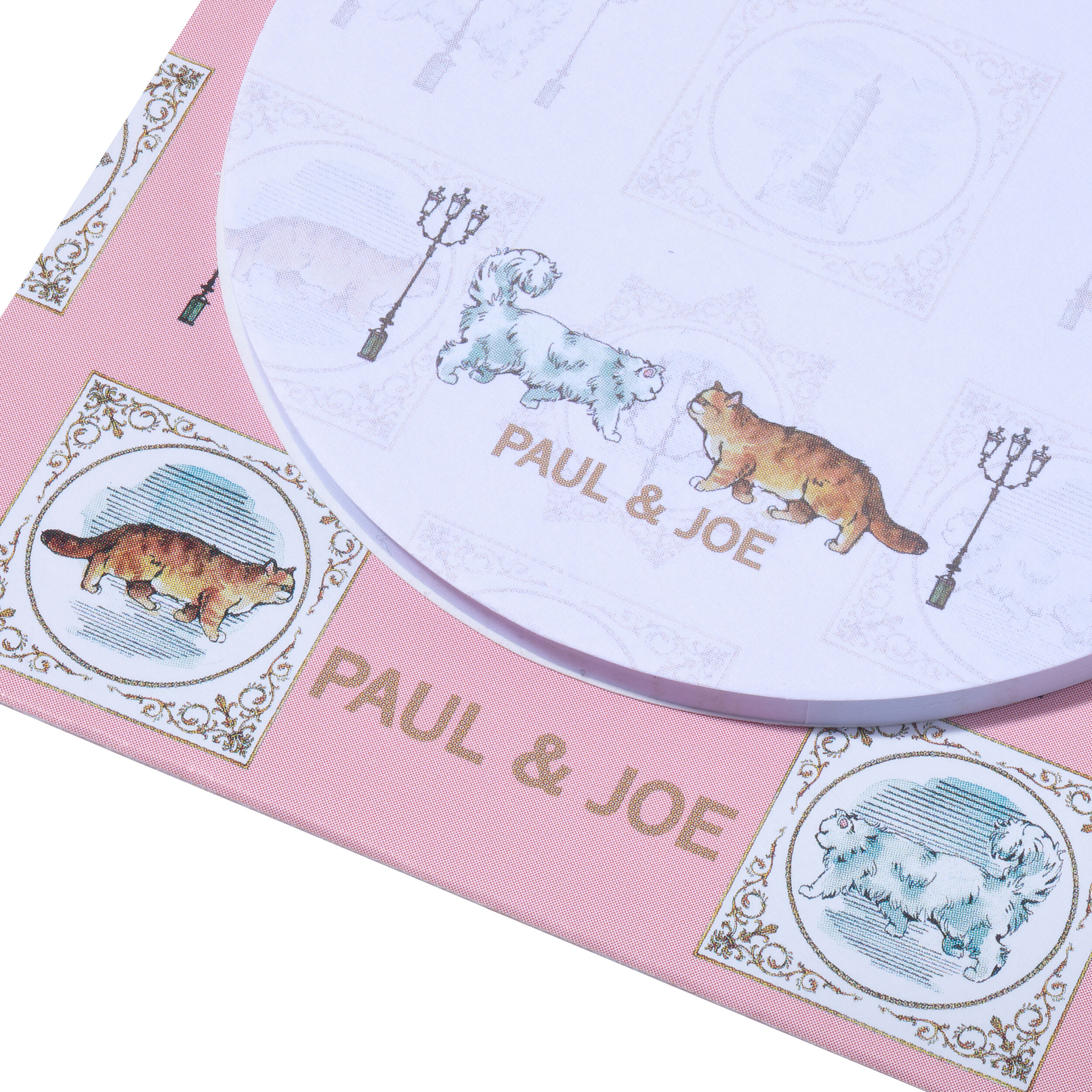 PAUL&JOE「付せん／ポール＆ジョー」|ステーショナリー|