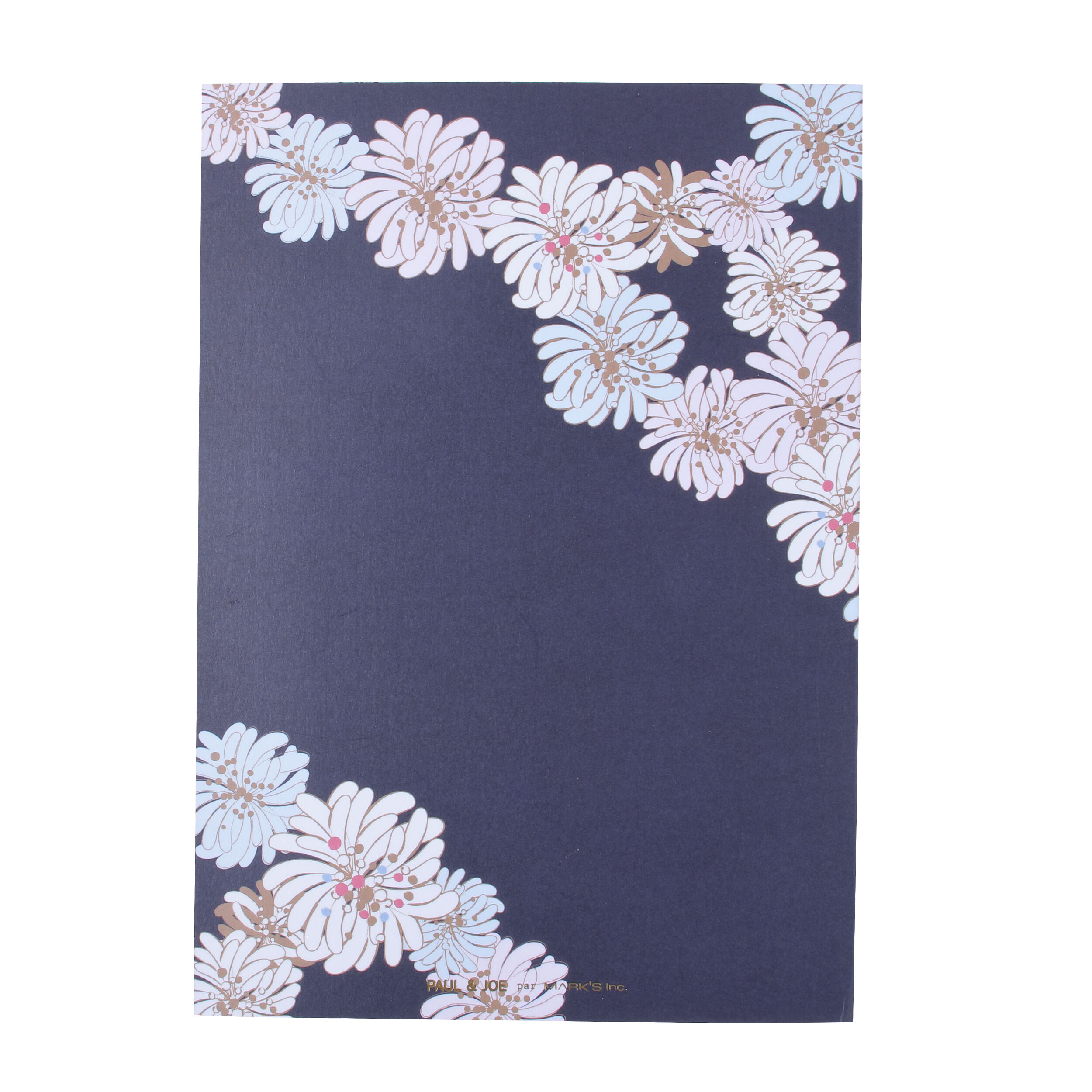 PAUL&JOE「ノート・Ａ５／ポール＆ジョー」|ステーショナリー|