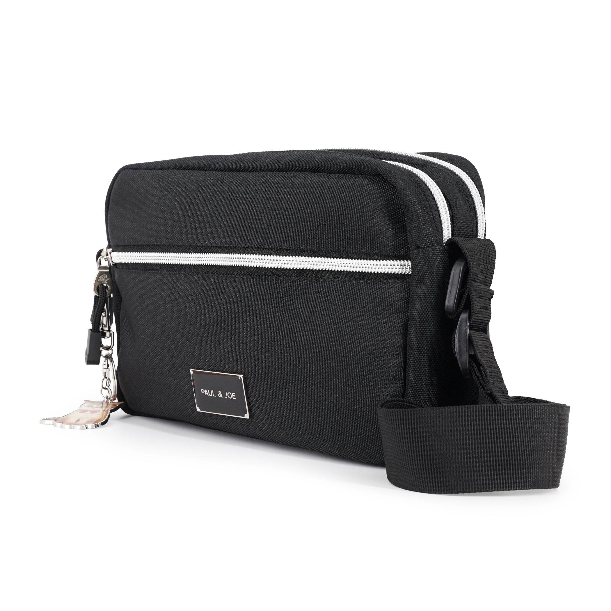 PAUL&JOE「ショルダーバッグ　／　プレートメタル」|ショルダー・メッセンジャー|