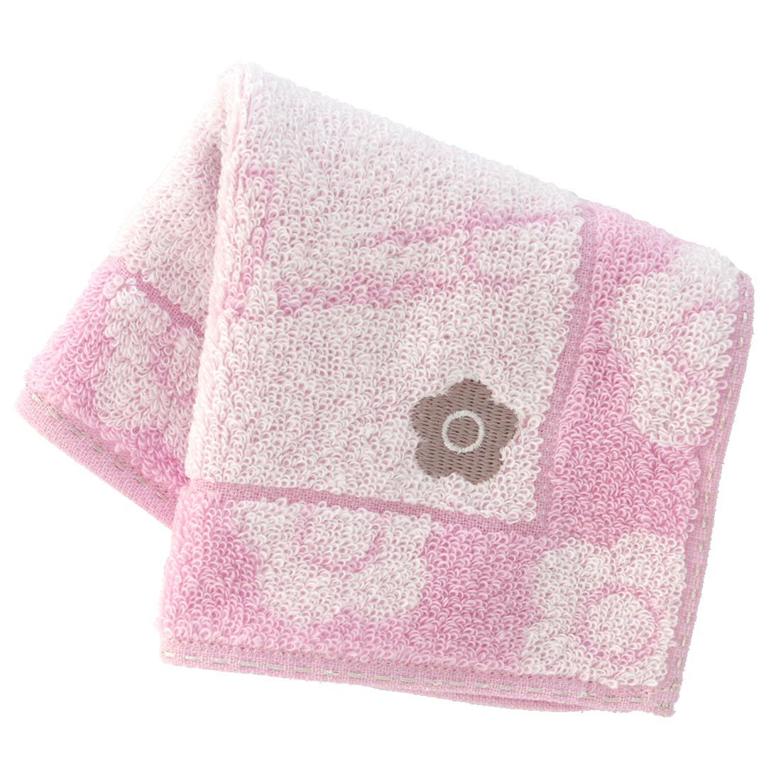  「MARY QUANT ミニタオルハンカチ＜デイジー＞」|タオル|