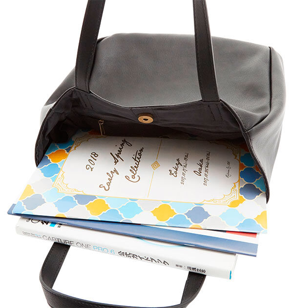 Legato Largo「レガートラルゴ トートバッグ Legato Largo LU-H0905 通販 レディース」|トートバッグ|