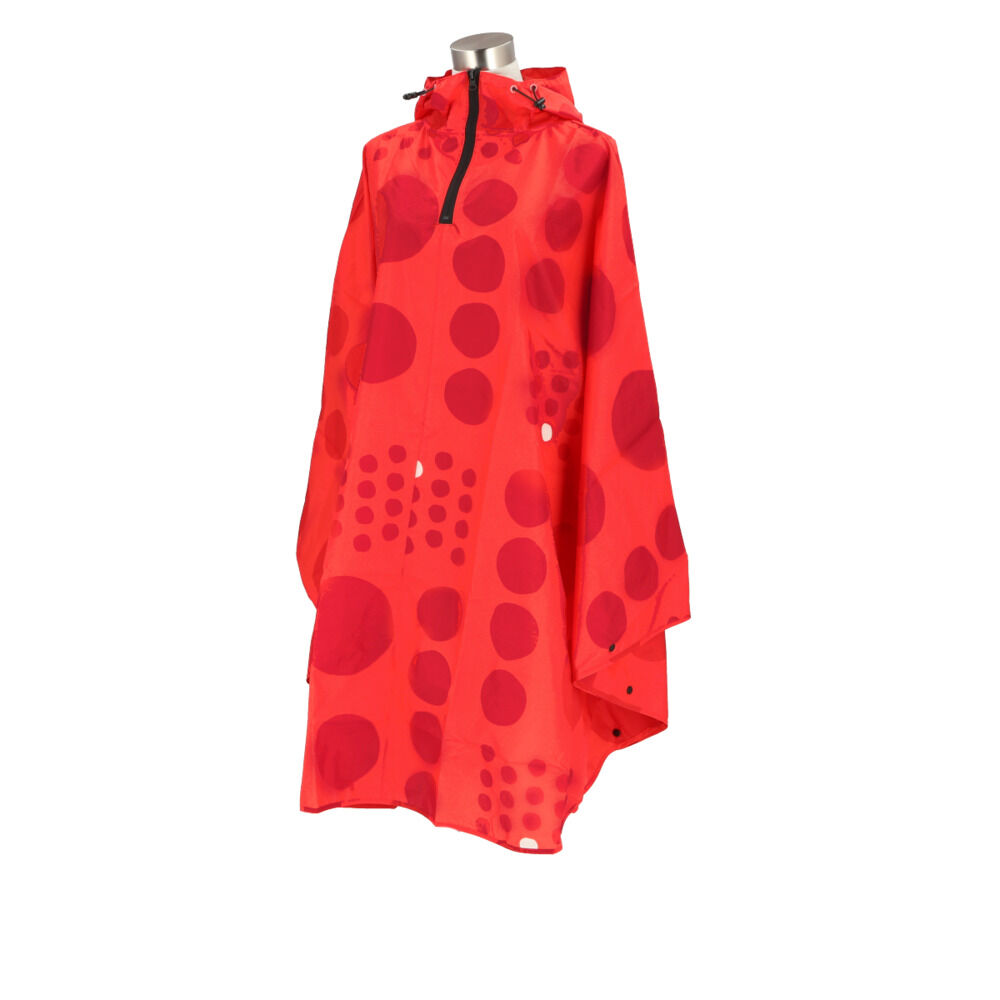 BACKYARD FAMILY「レインコート ポンチョ レディース 通販 レインポンチョ カッパ 雨具 FREE フリーサイズ」|レインコート|その他2